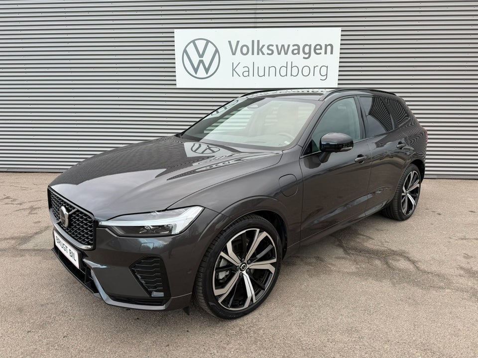 Volvo XC60 2,0 T6 ReCharge Ultimate Dark aut. AWD 5d
