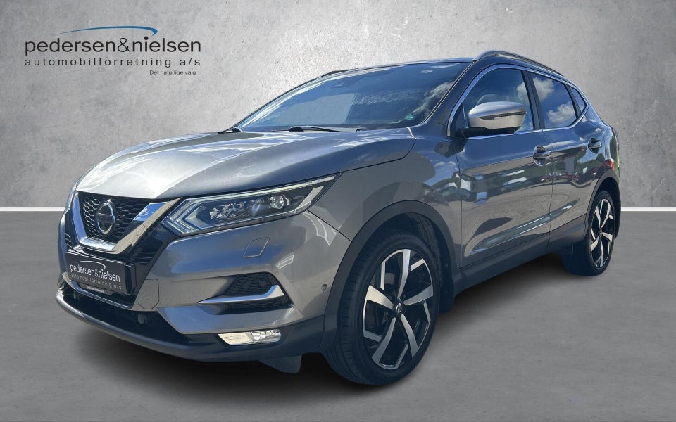 Nissan Qashqai 1,2 Dig-T 115 Tekna 5d