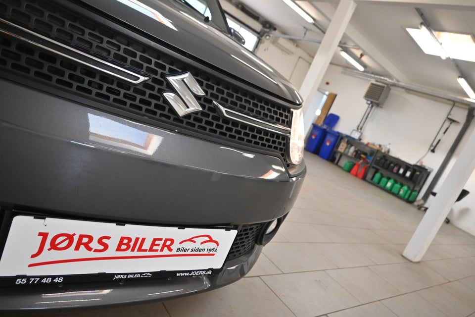 Suzuki Ignis 1,2 Dualjet Club 5d