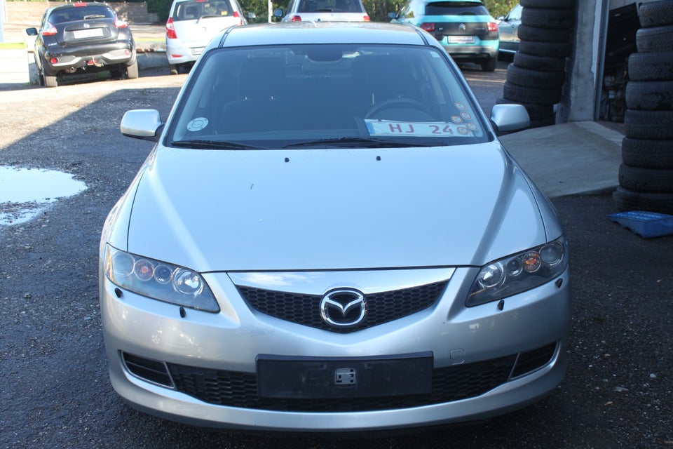 Mazda 6 1,8 Comfort 5d