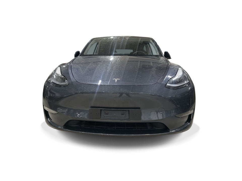 Tesla Model Y Long Range AWD 5d
