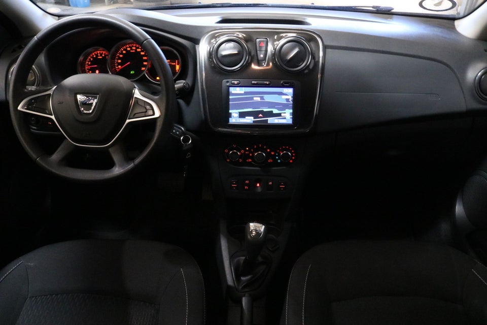 Dacia Logan 0,9 TCe 90 Laureate MCV Easy-R 5d
