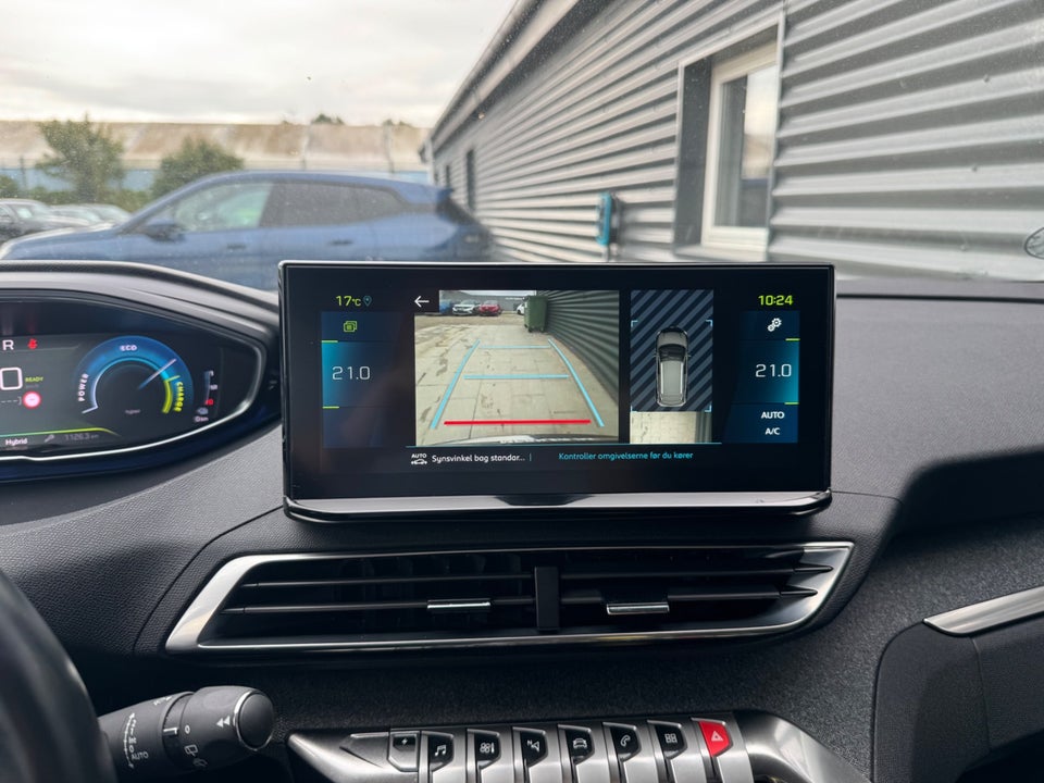 Peugeot 3008 1,6 Hybrid Allure Pack EAT8 5d