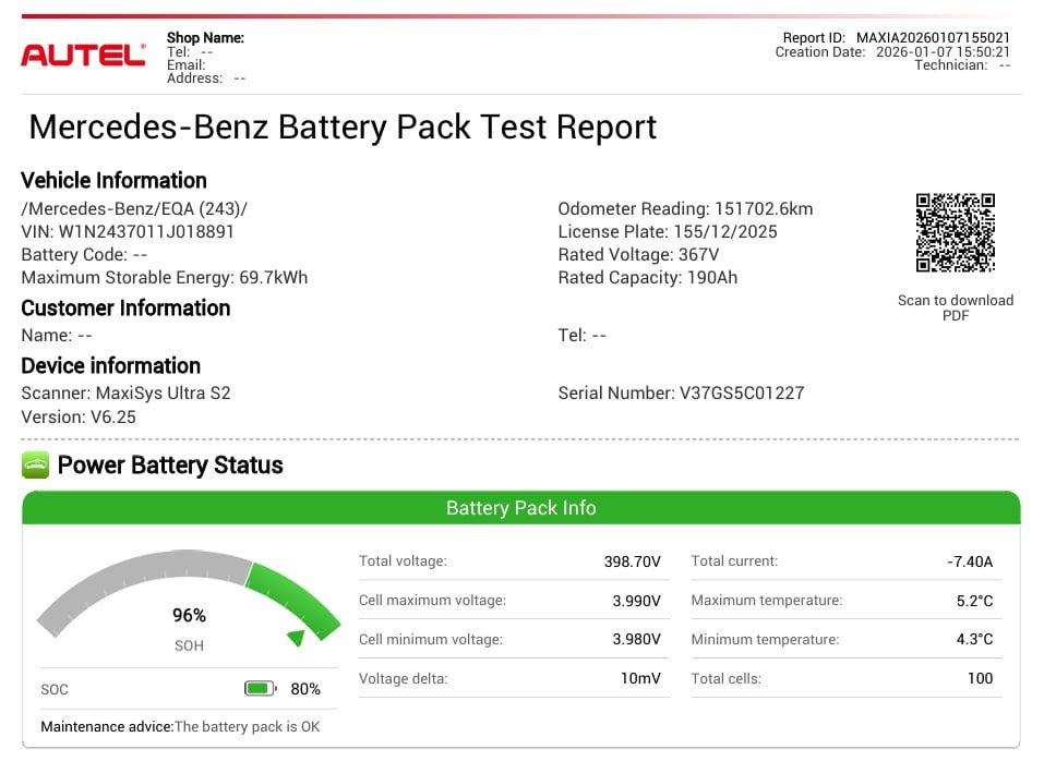Mercedes EQA250 Progressive 5d