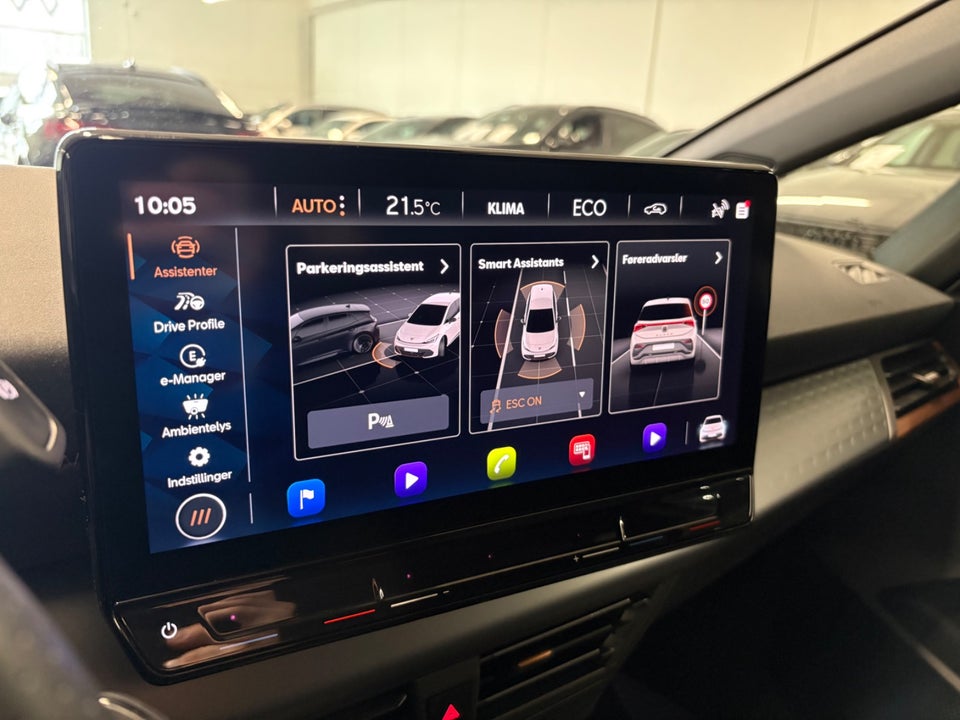 Cupra Born 77 e-Boost 5d