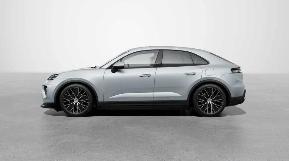 Porsche Macan 5d