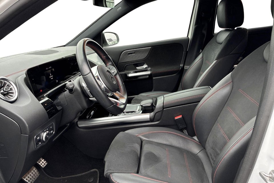 Mercedes EQA250 AMG Line 5d