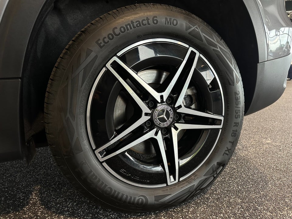 Mercedes EQB250+ AMG Line 7prs 5d