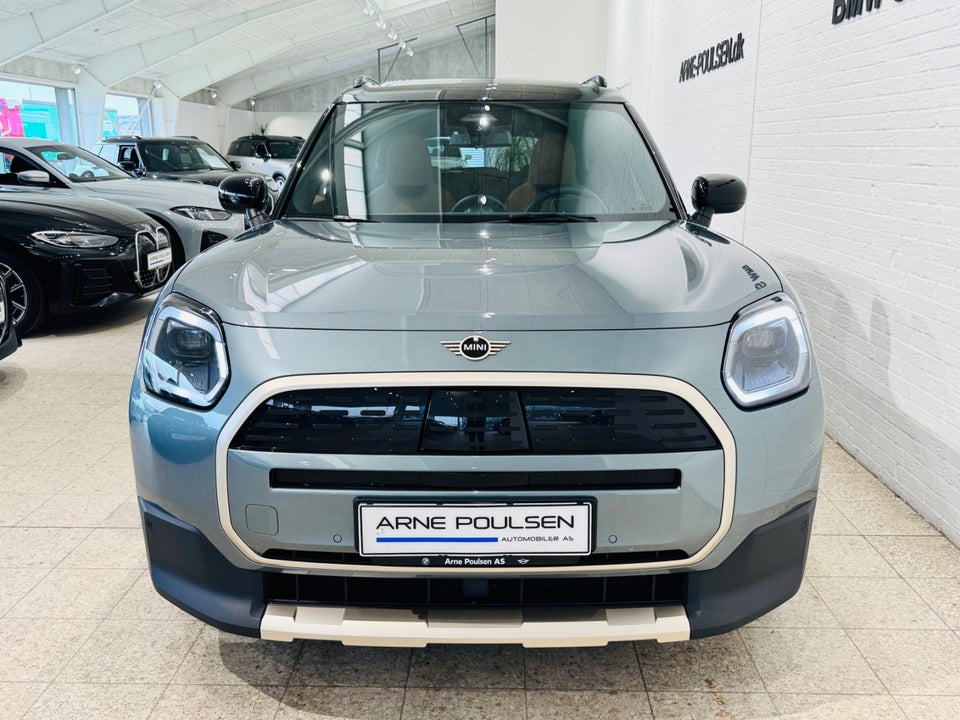 MINI Countryman E Favoured Trim M 5d