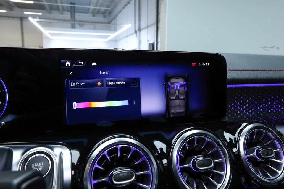 Mercedes EQB250+ AMG Premium 5d