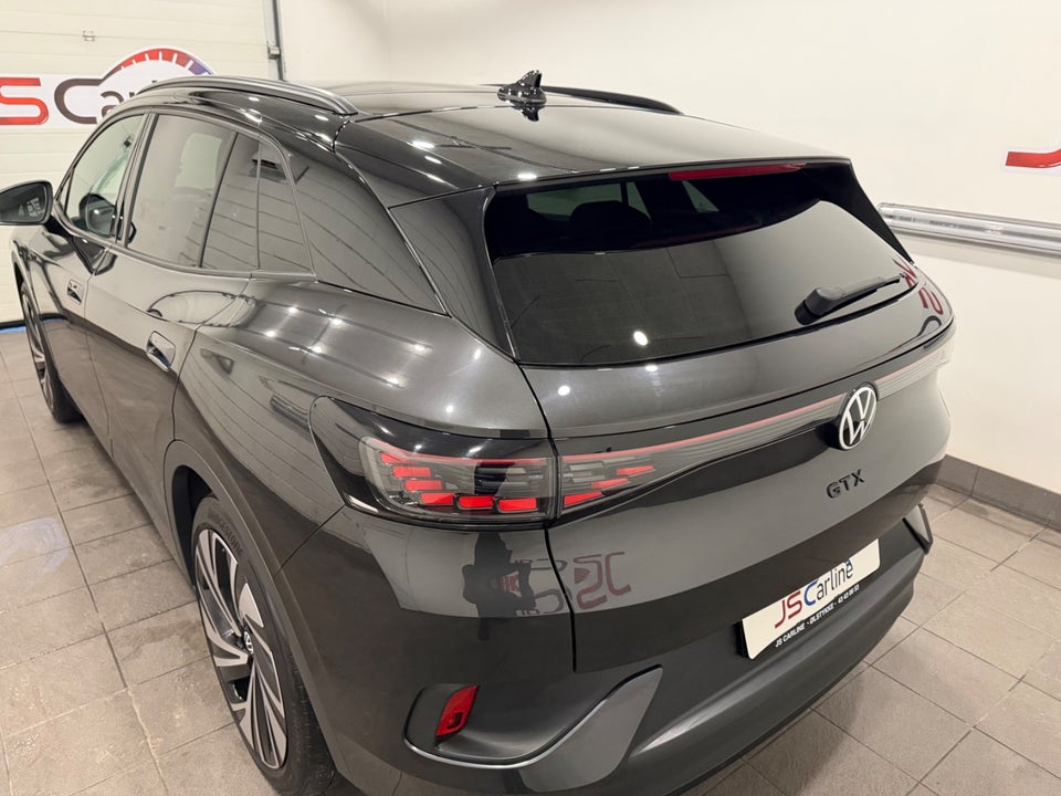 VW ID.4 77 GTX 4Motion 5d