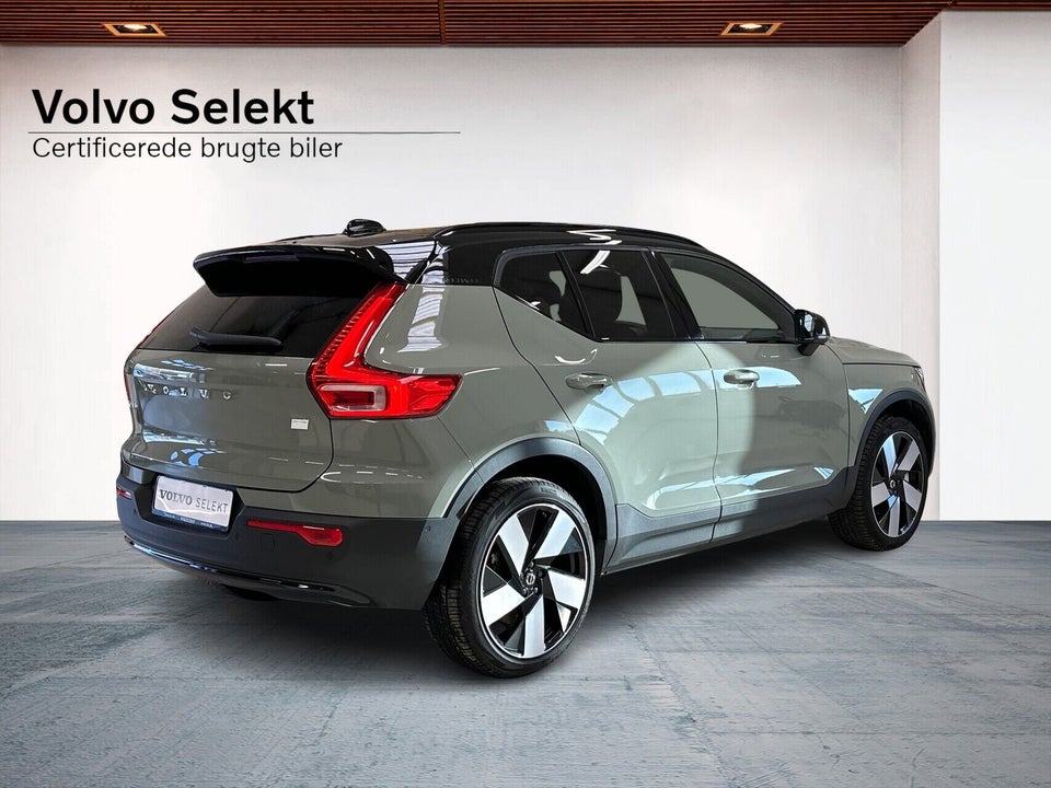 Volvo XC40 P6 ReCharge Ultimate 5d