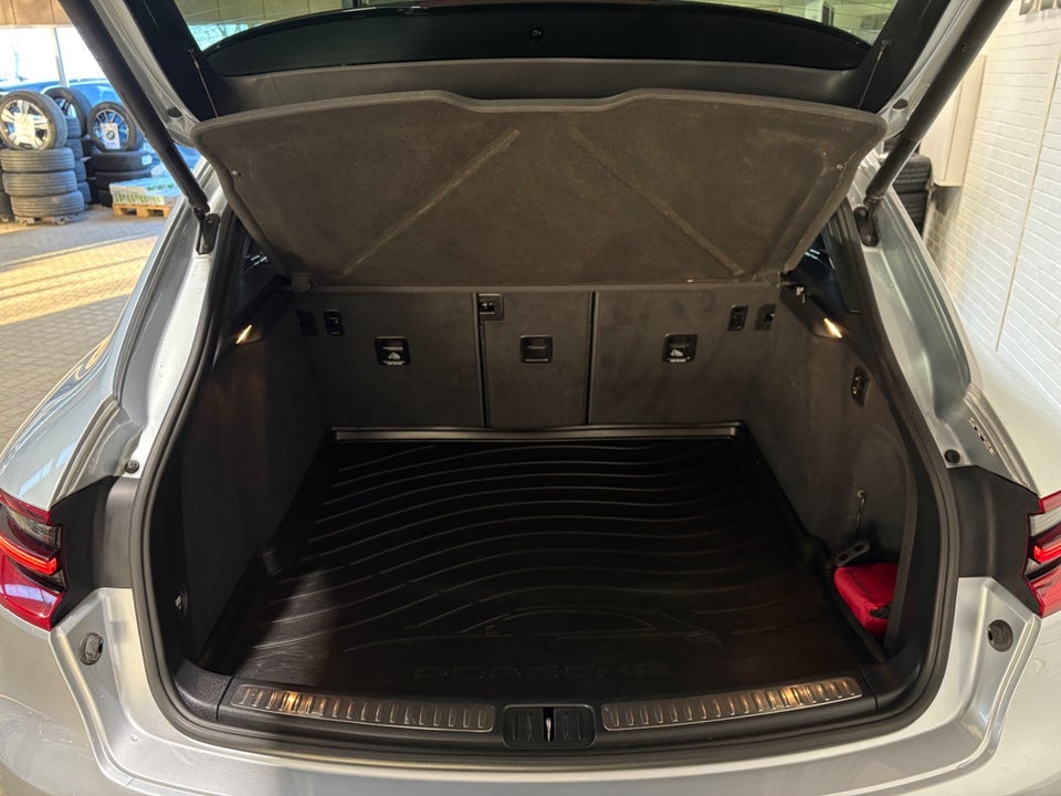 Porsche Macan S 3,0 PDK 5d