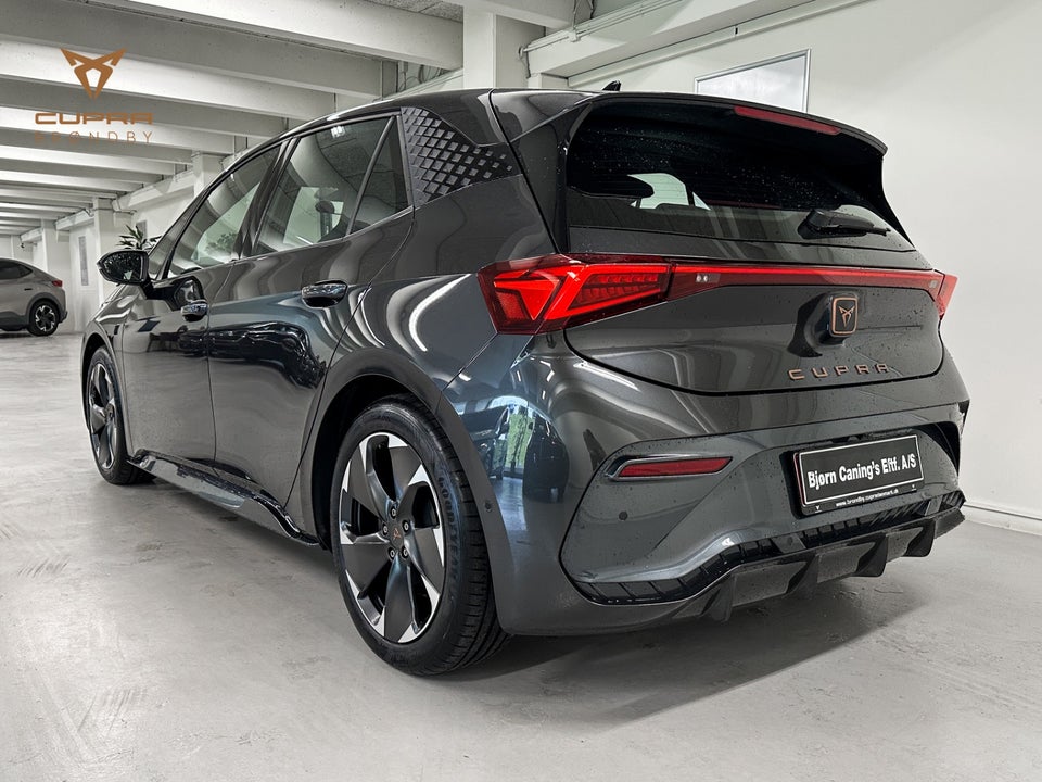 Cupra Born 77 e-Boost 5d