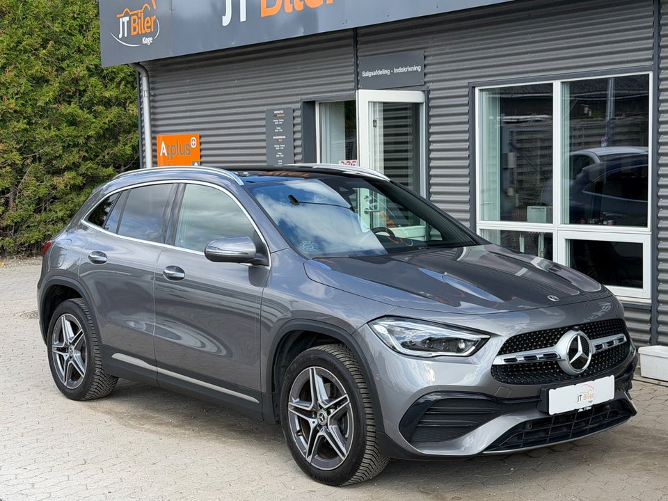 Mercedes GLA250 e 1,3 AMG Line aut. 5d