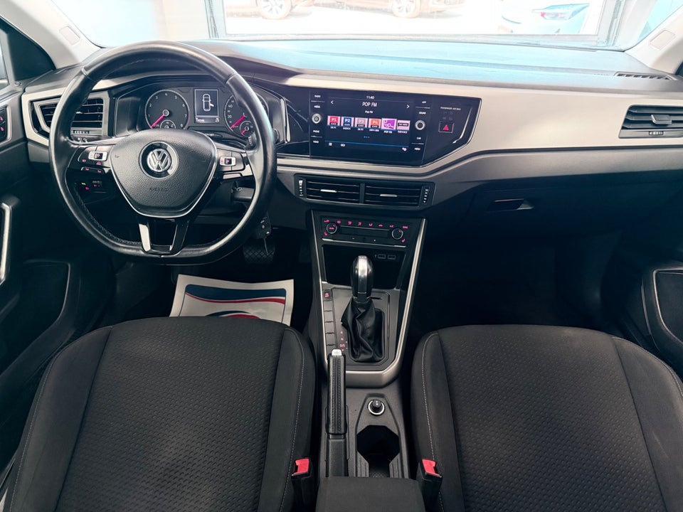 VW Polo 1,0 TSi 95 Comfortline DSG 5d