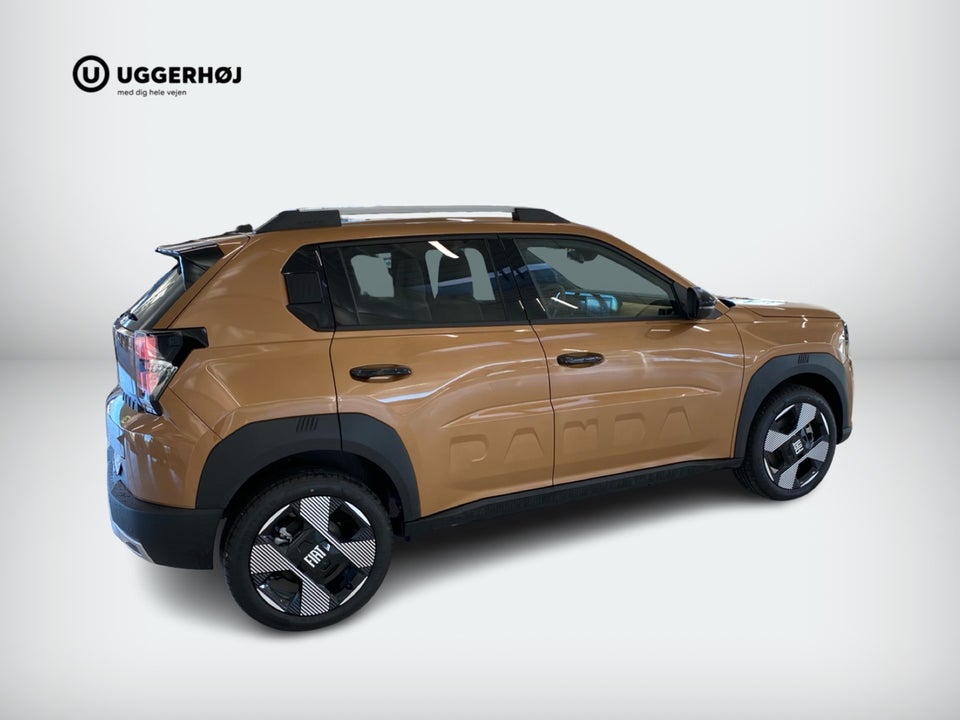 Fiat Grande Panda E 45 la Prima 5d