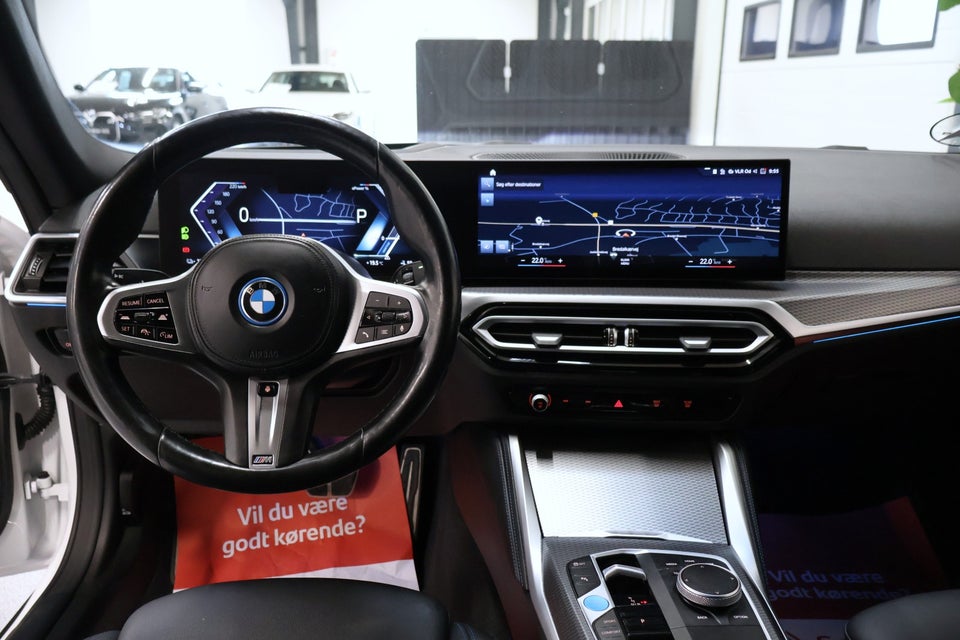 BMW i4 eDrive35 M-Sport 5d