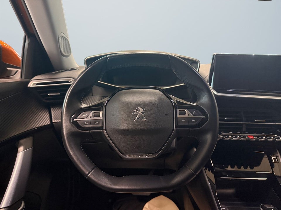 Peugeot e-2008 50 Allure 5d