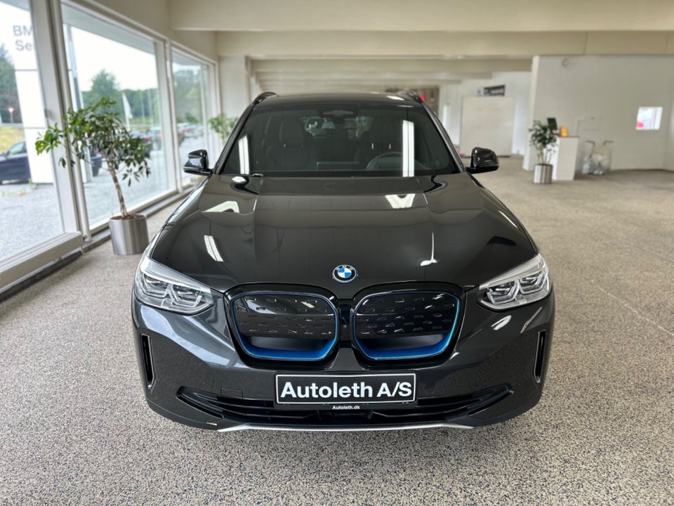 BMW iX3 Charged Plus 5d