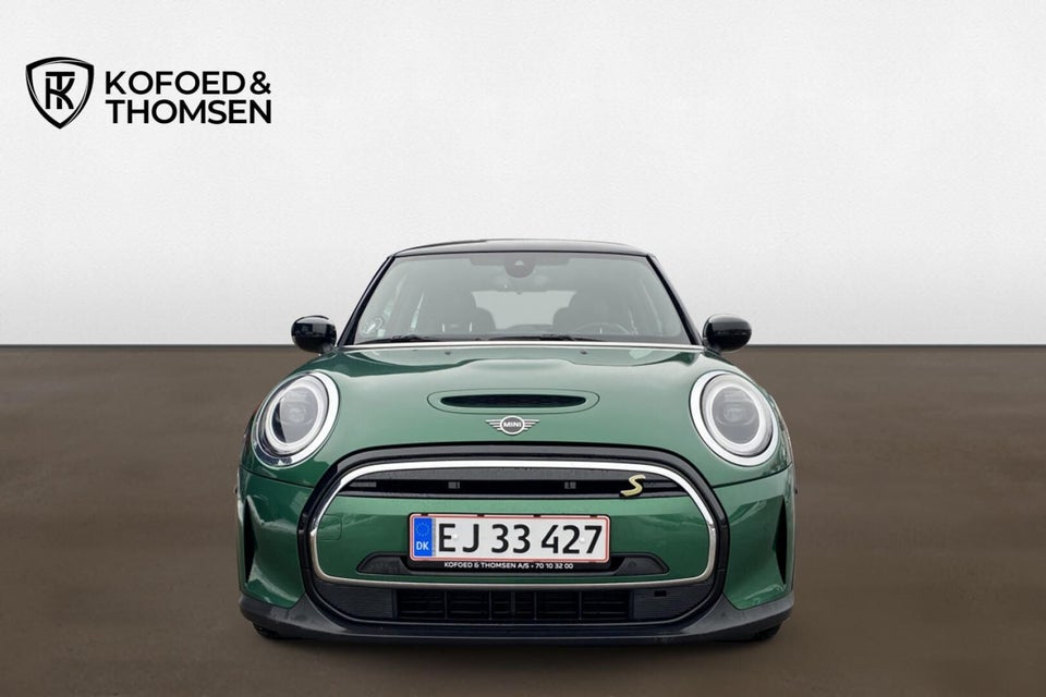 MINI Cooper SE Experience 3d