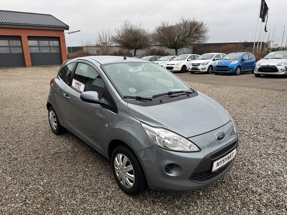 Ford Ka 1,2 Trend+ 3d