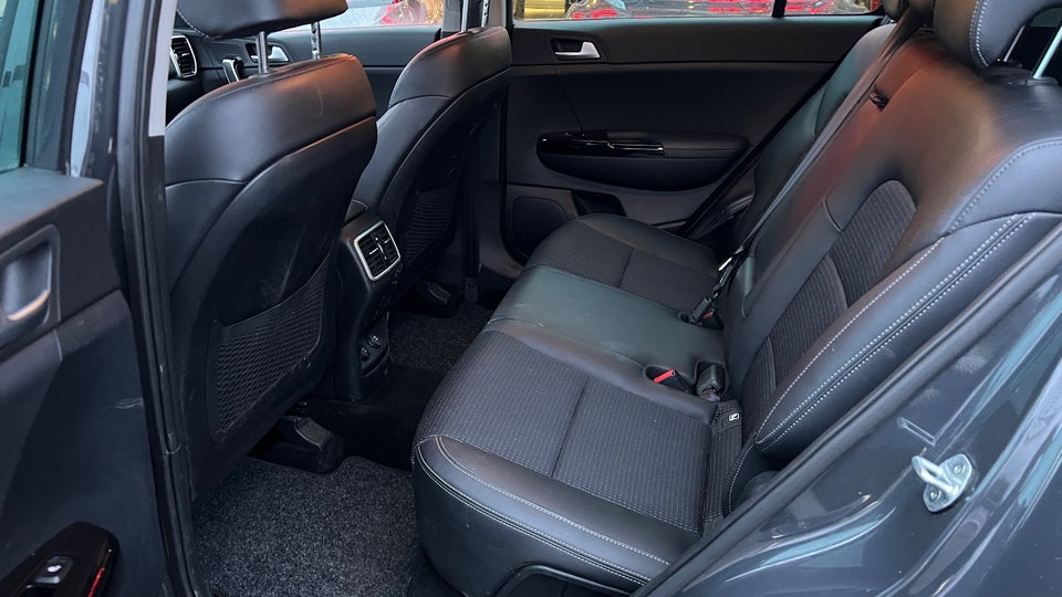 Kia Sportage 1,6 CRDi mHEV Comfort DCT 5d