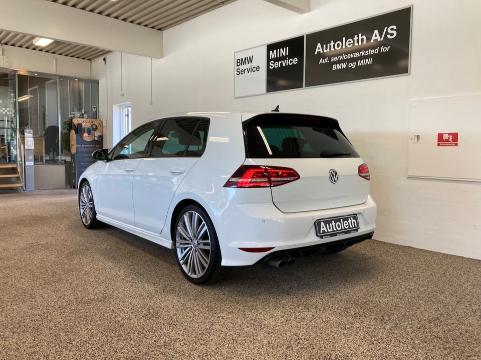 VW Golf VII 1,4 TSi 150 R-line DSG BMT 5d
