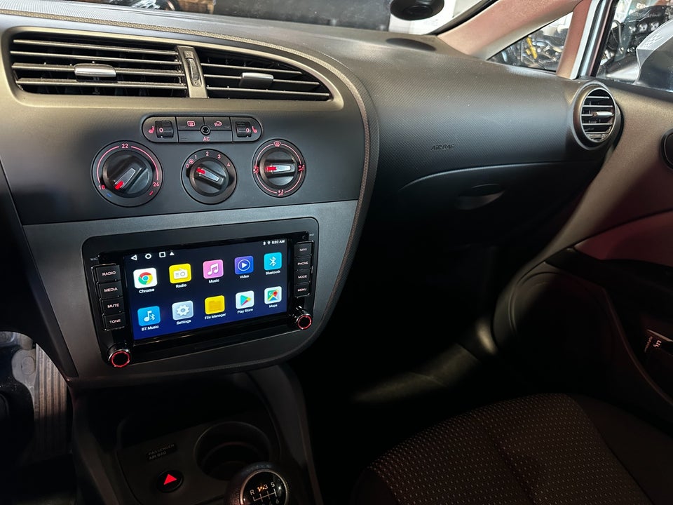 Seat Leon 1,4 TSi 125 Style 5d