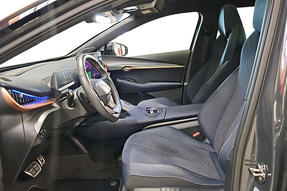 Cupra Tavascan 77 VZ Adrenaline 5d
