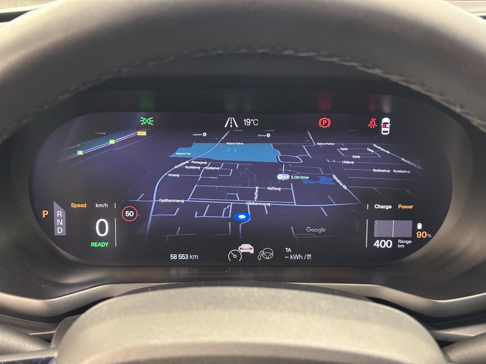 Polestar 2 Long Range 5d