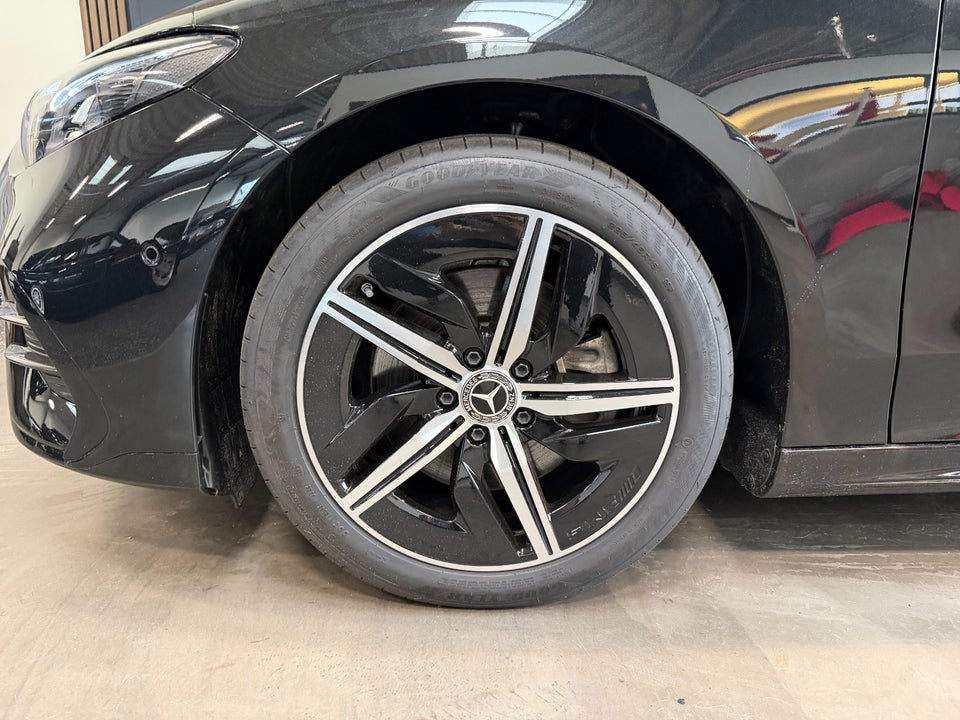 Mercedes CLA250+ EQ AMG Advance Plus 4d