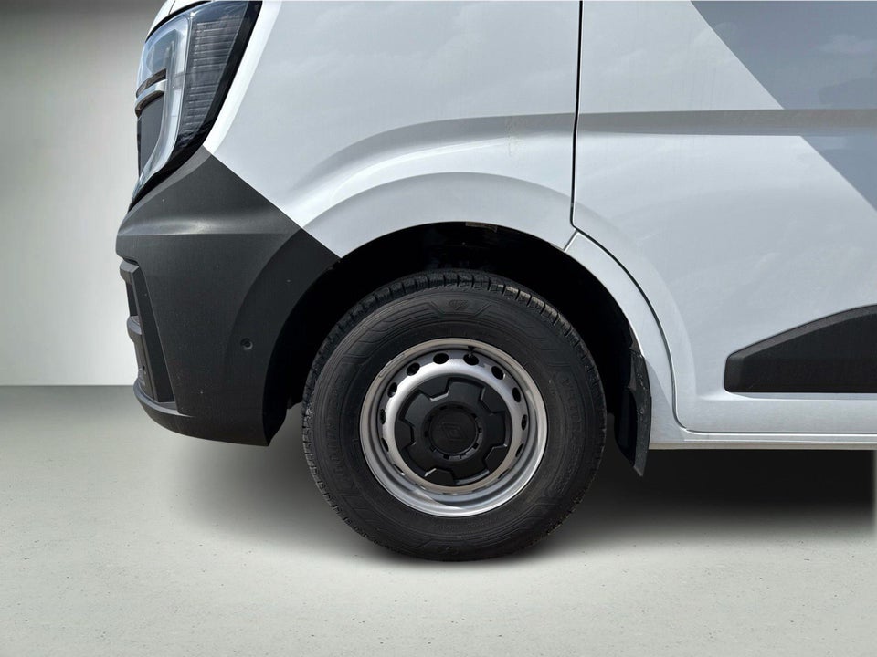 Renault Master V T33 2,0 dCi 130 L2H2 Kassevogn Tekno