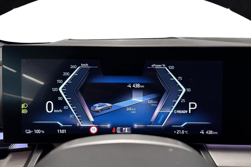 BMW i5 eDrive40 Touring Fully Charged M-Sport 5d