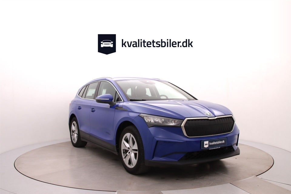 Skoda Enyaq 80 iV 5d