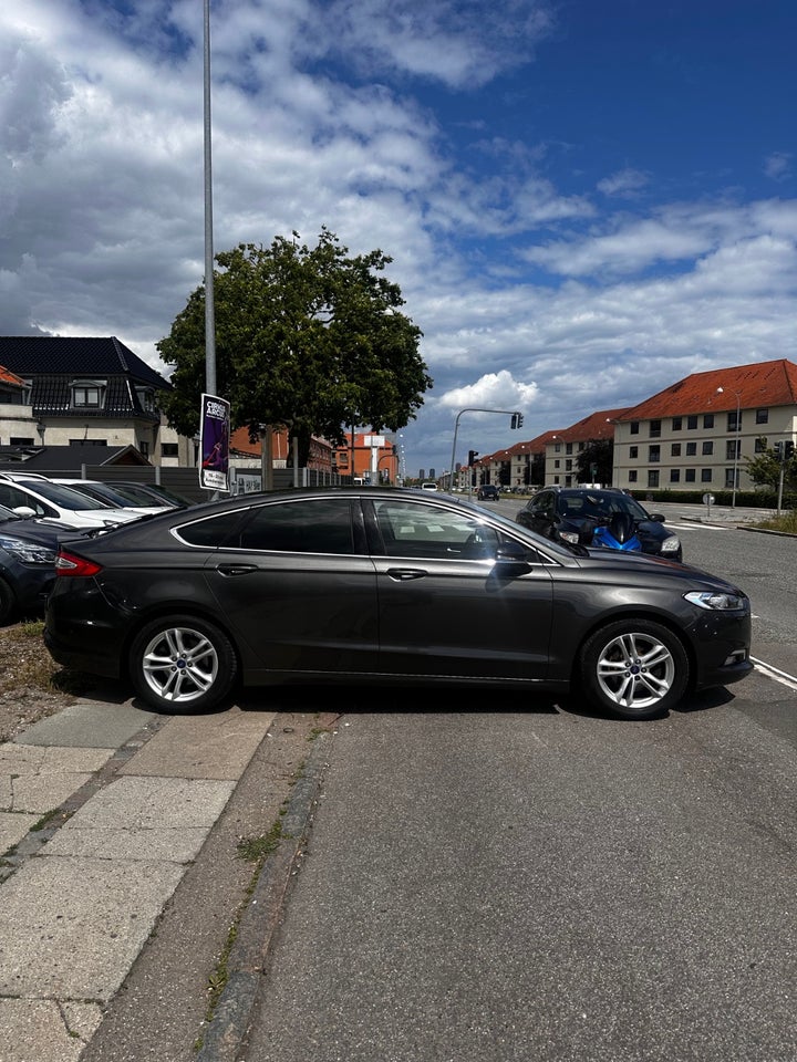 Ford Mondeo 1,5 SCTi 160 Titanium 5d