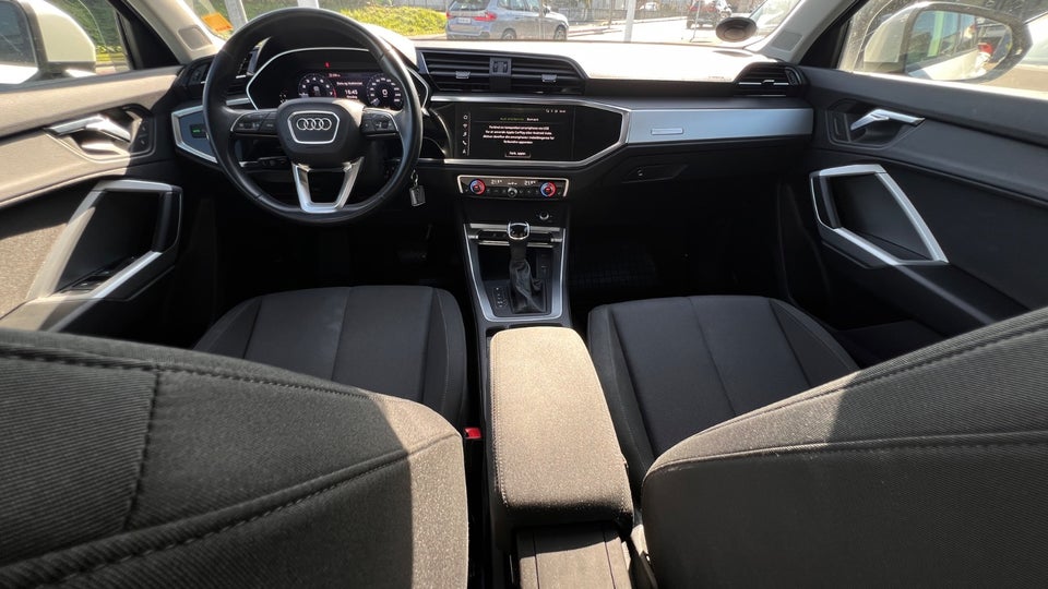 Audi Q3 35 TFSi Sportback S-tr. 5d