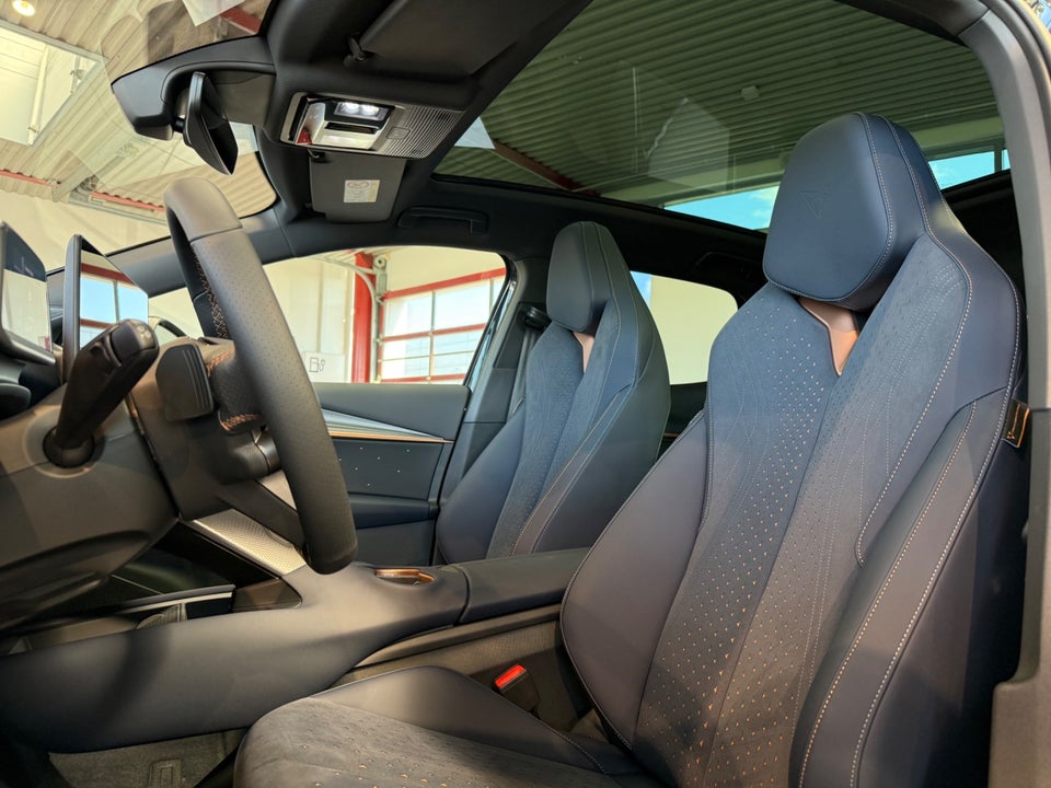 Cupra Tavascan 77 Adrenaline 5d