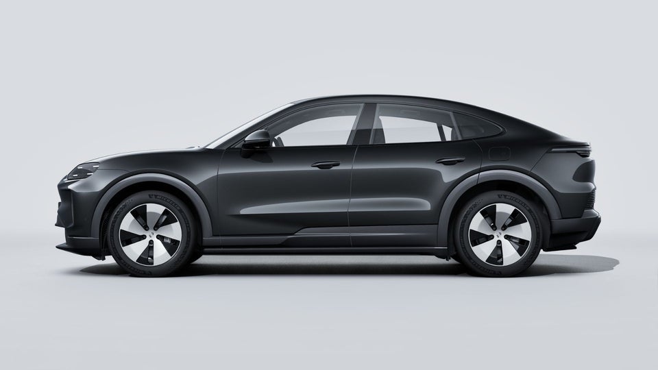 Porsche Cayenne Electric Coupé 5d