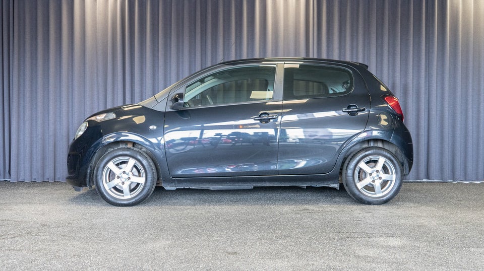 Citroën C1 1,0 e-VTi Shine Airscape 5d