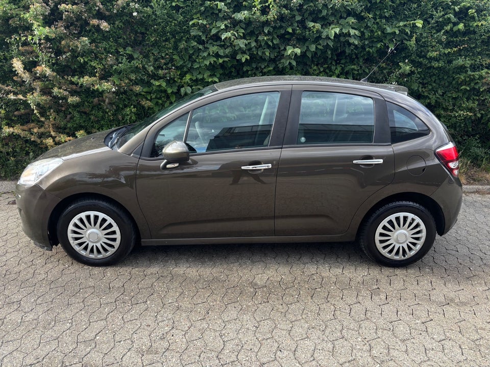 Citroën C3 1,2 PureTech 82 Attraction 5d