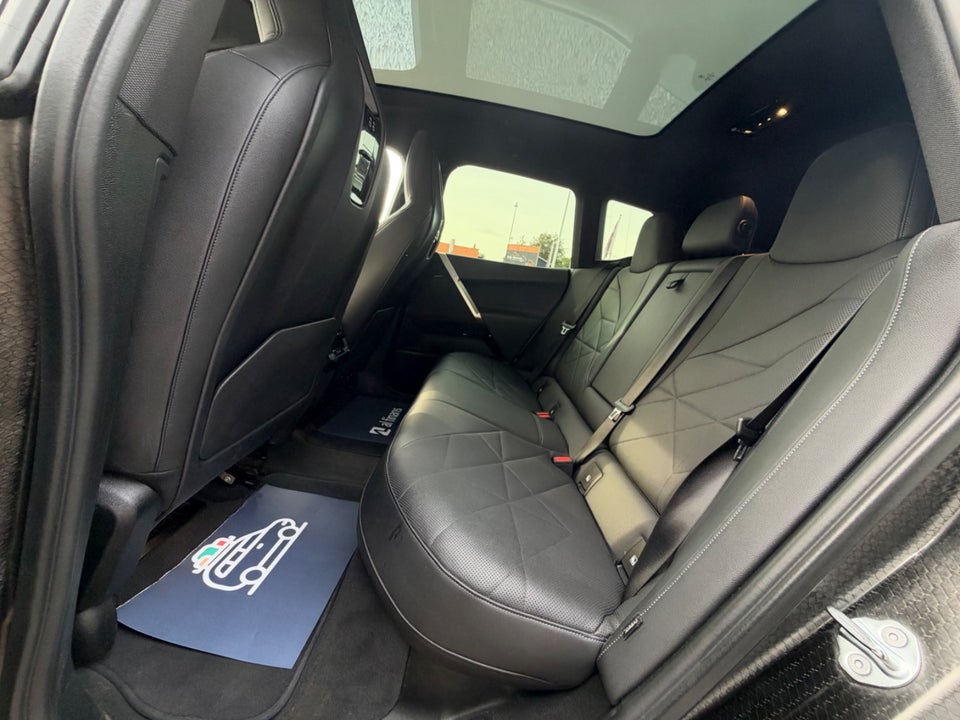 BMW iX xDrive40 Fully Charged 5d