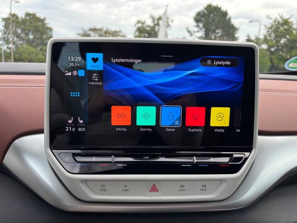 VW ID.4 77 Pro Performance 5d