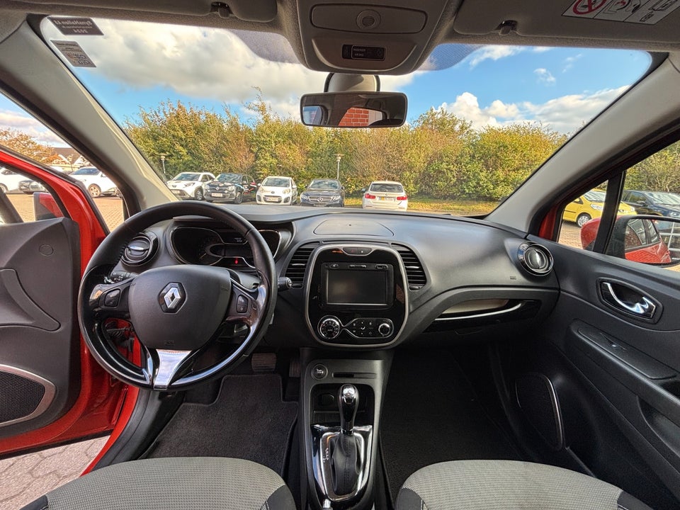 Renault Captur 1,2 TCe 120 Expression EDC 5d