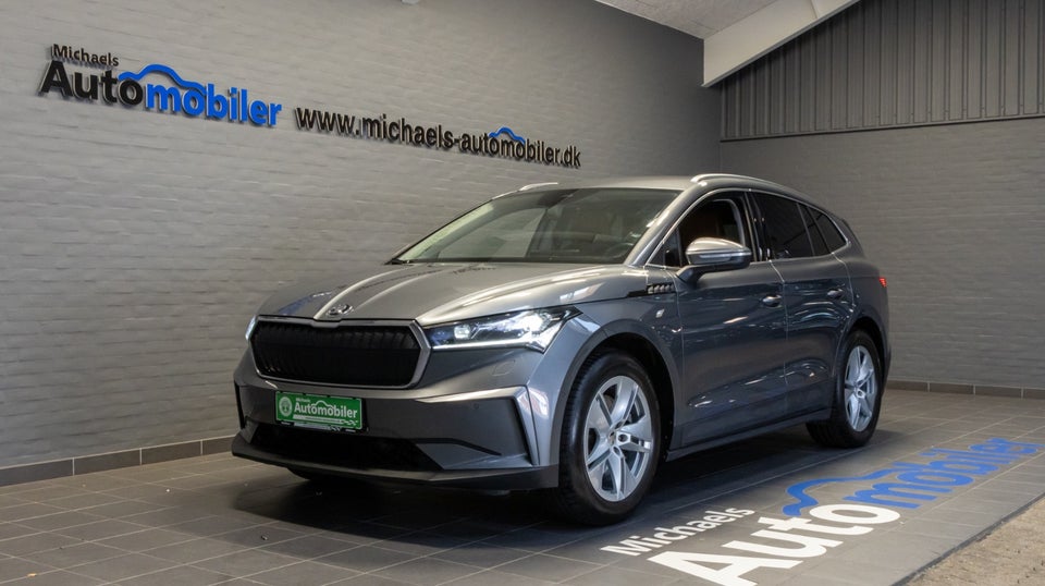 Skoda Enyaq 80 iV ecoSuite 5d
