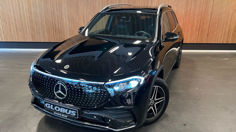 Mercedes EQB250+ AMG Advance Plus 7prs 5d