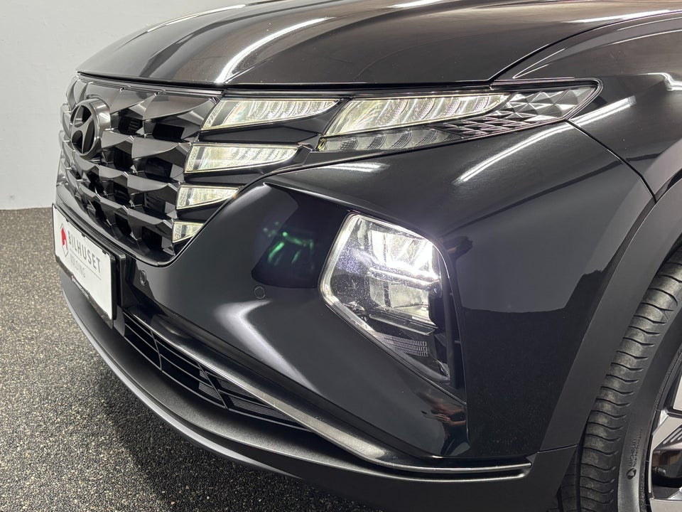 Hyundai Tucson 1,6 PHEV Advanced aut. 4WD 5d