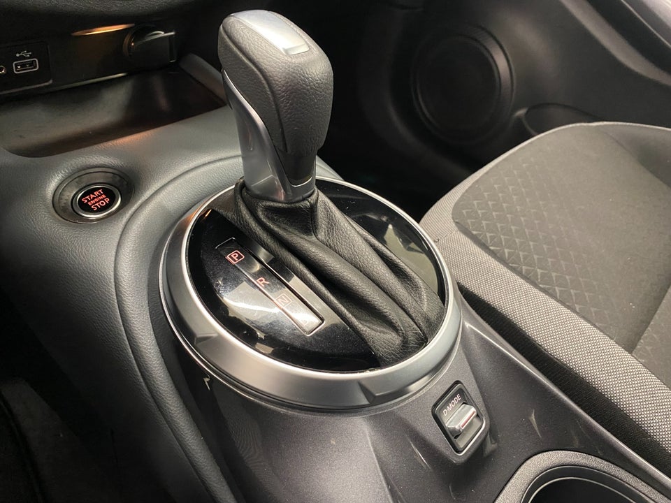 Nissan Juke 1,0 Dig-T 114 N-Connecta DCT 5d