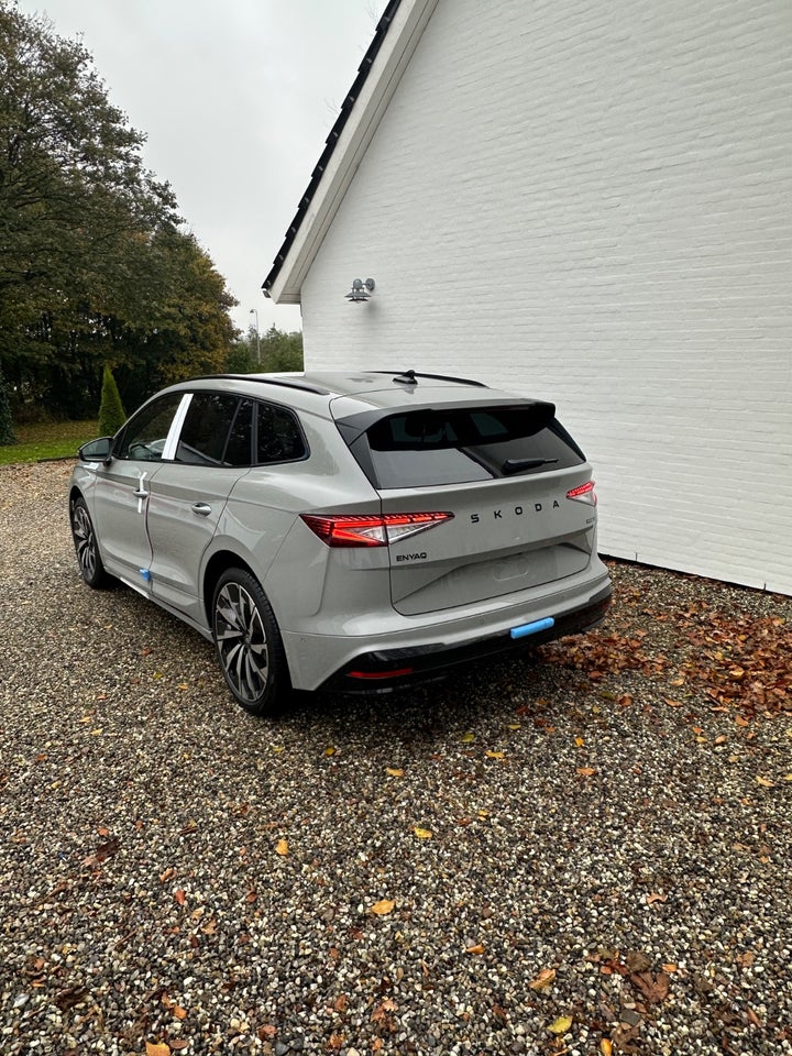 Skoda Enyaq 85 iV Sportline Maxx 5d