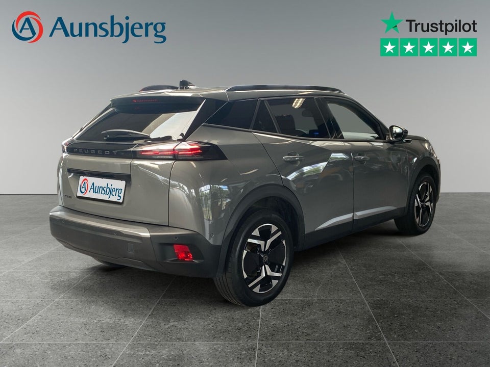 Peugeot e-2008 54 Allure 5d